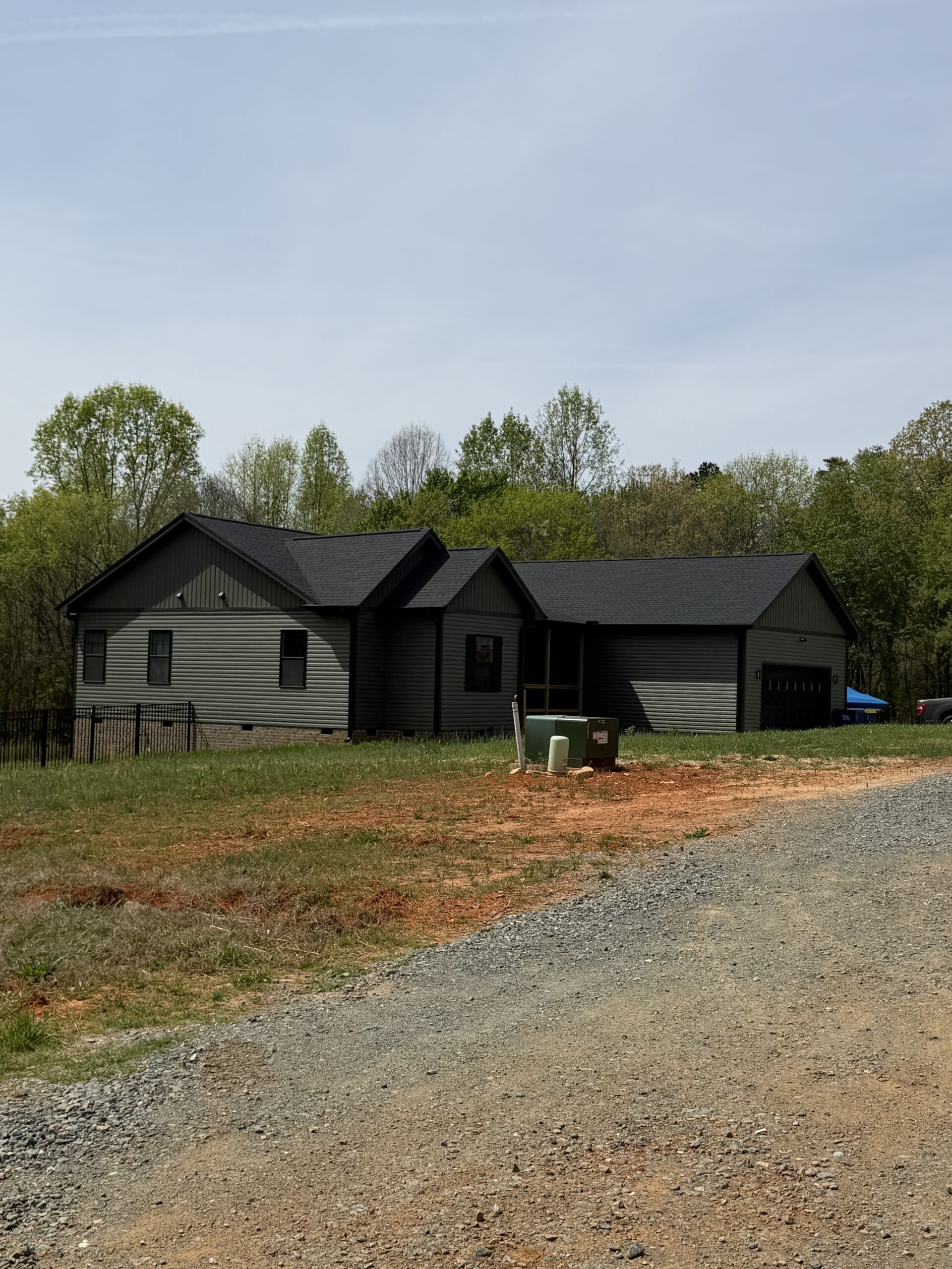 Tobaccoville NC residential development
