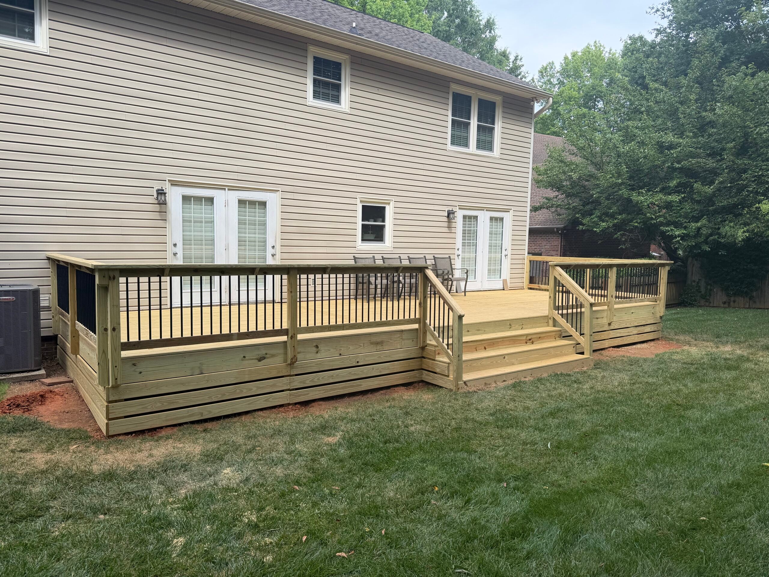 High Point NC Deck Replacement